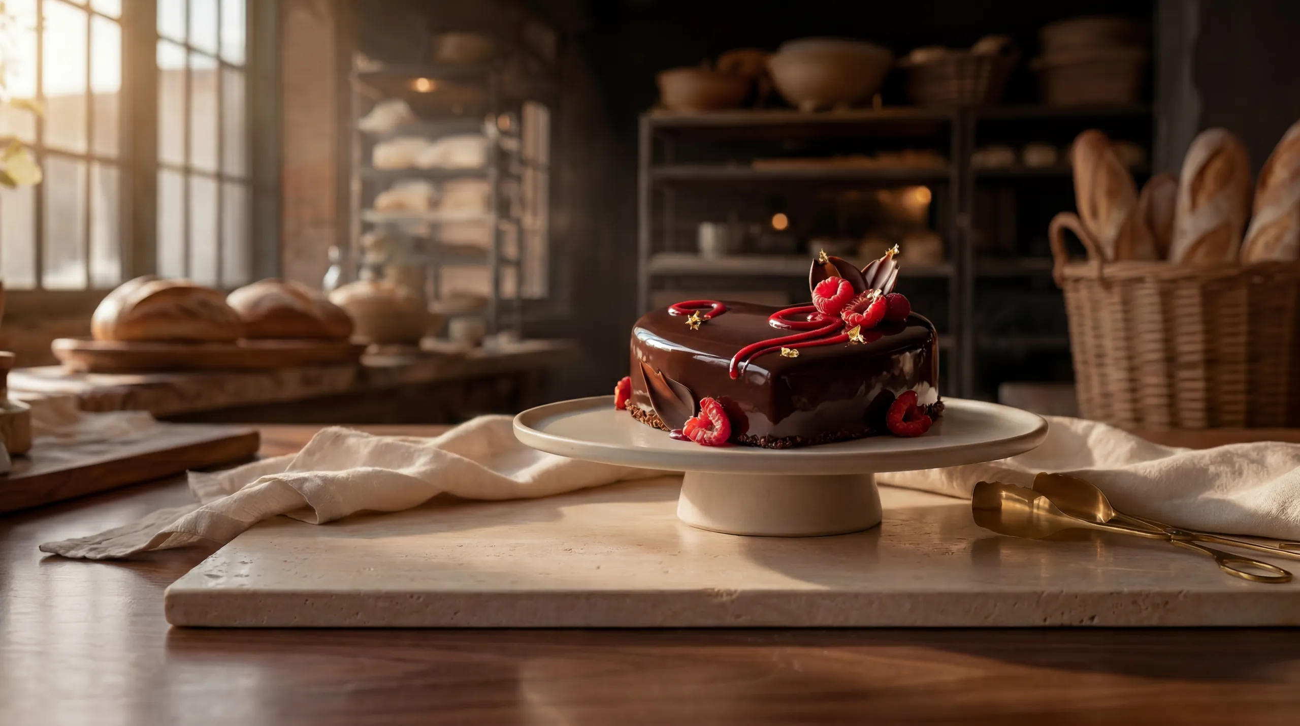 L'Entremet Saint-Valentin