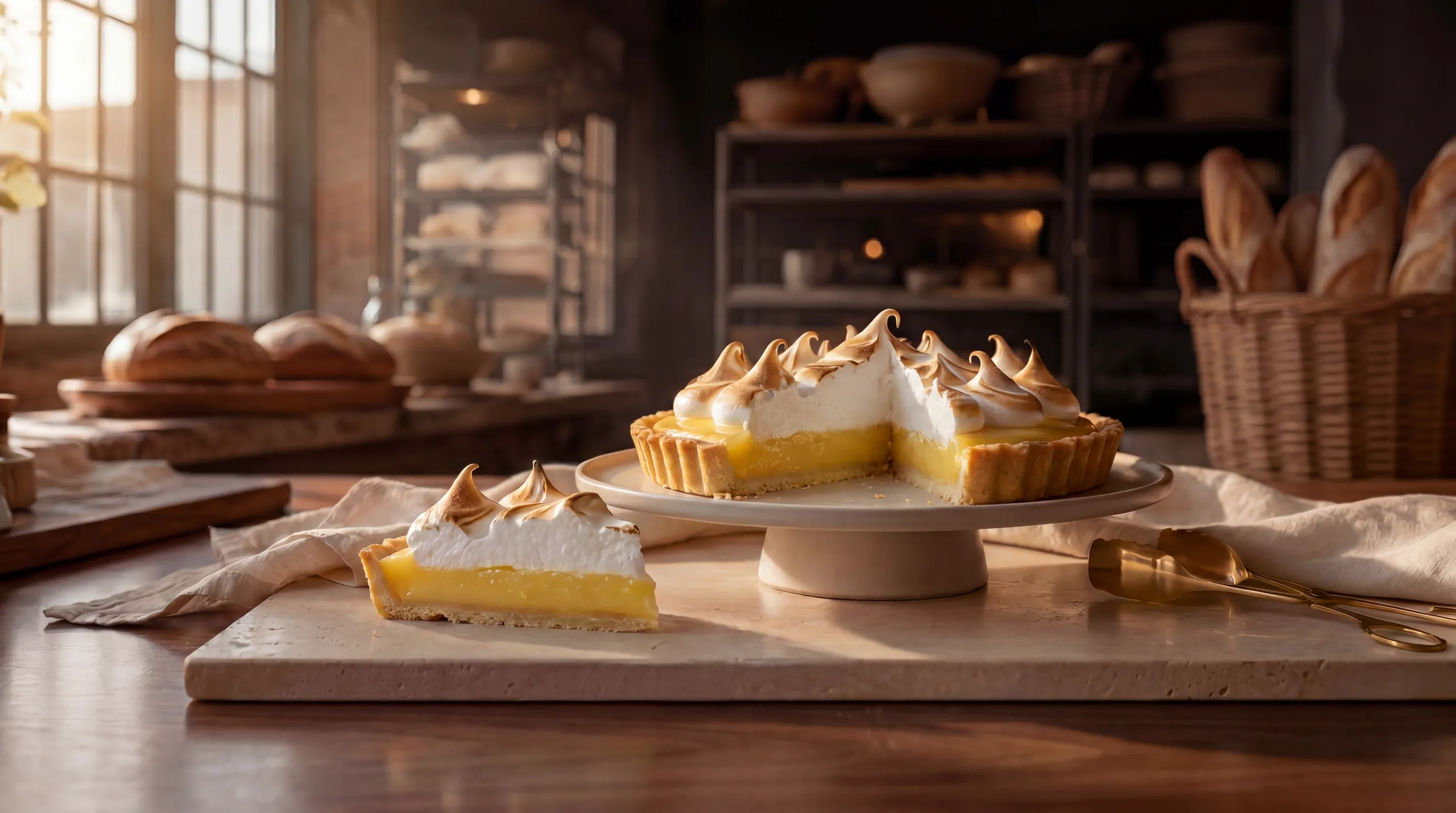 La Tarte · en coupe