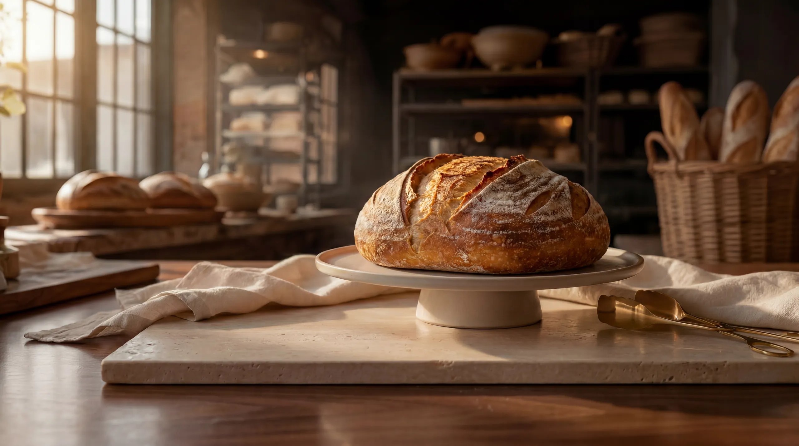 Pain de campagne