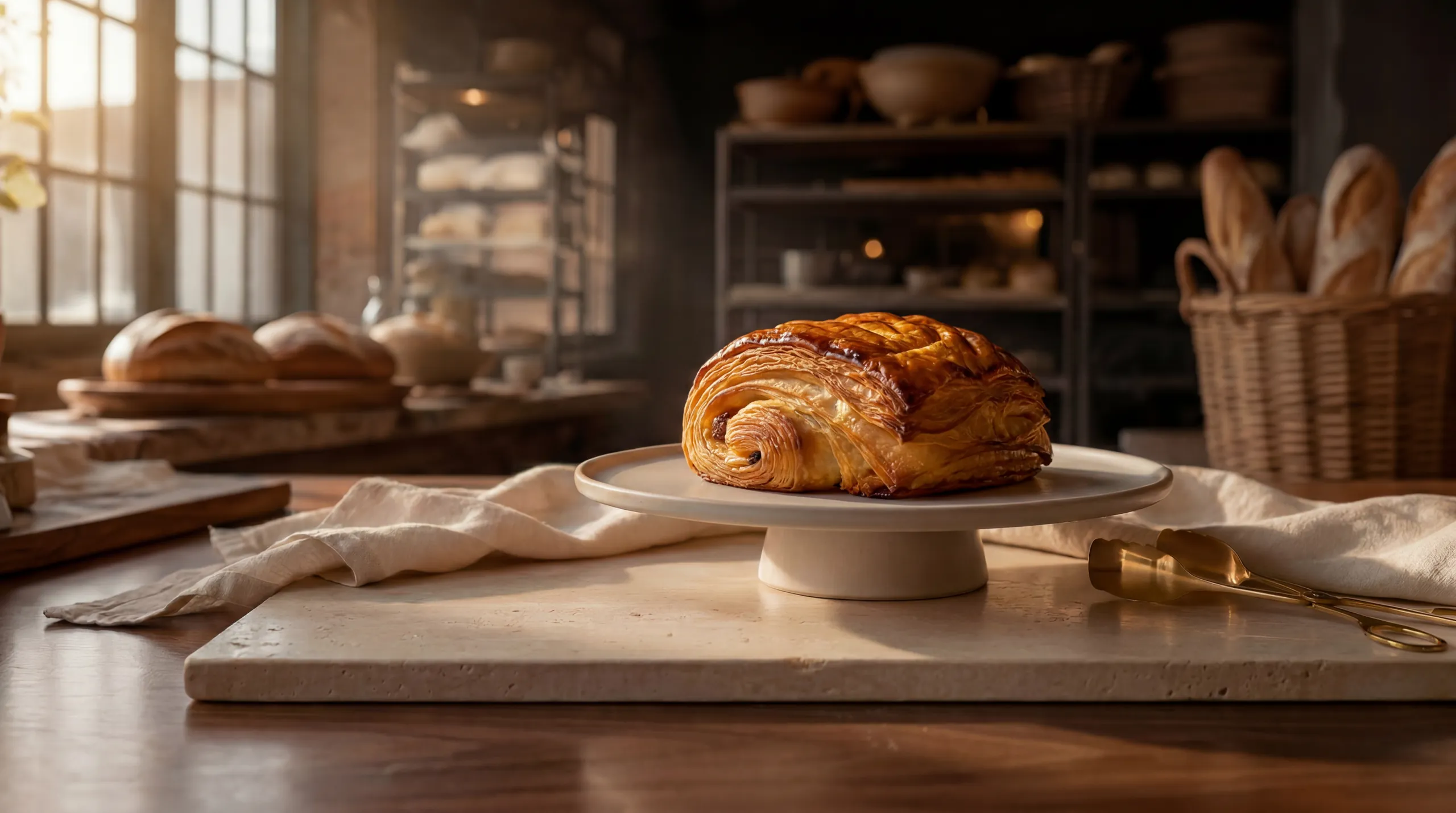 Coffret viennoiseries (×6)